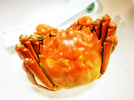 大闸蟹
