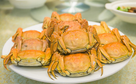 大闸蟹