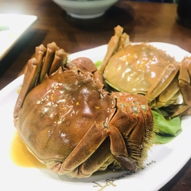 大闸蟹