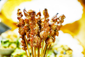 羊肉串