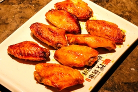烤鸡翅