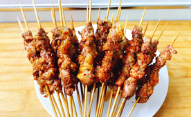 羊肉串