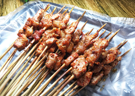 羊肉串