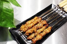 羊肉串