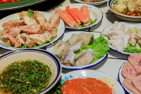 火锅菜