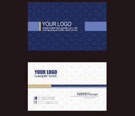 名片 商务名片图片