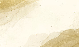 柔和的金黄色背景