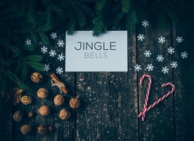 圣诞树 装饰 场景图片