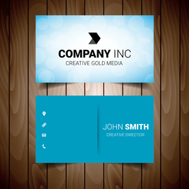 名片模板