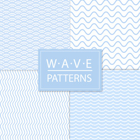 海浪 波浪 波纹