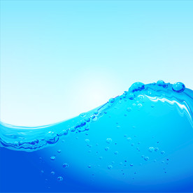 海浪 波浪 波纹