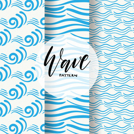 海浪 波浪 波纹