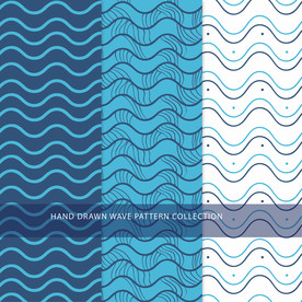 海浪 波浪 波纹