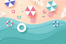 海浪 波浪 波纹