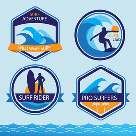 海浪 波浪 波纹