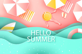 海浪 波浪 波纹