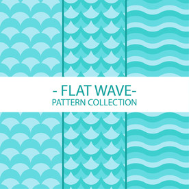 海浪 波浪 波纹