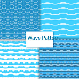 海浪 波浪 波纹