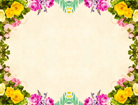 花的 背景 纸 玫瑰