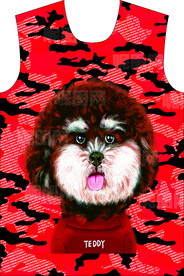 迷彩 男装 T恤  印花