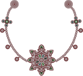 项链