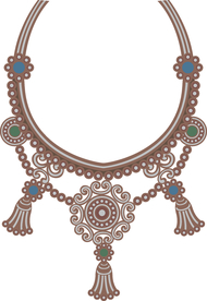 项链