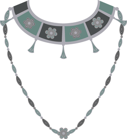 项链