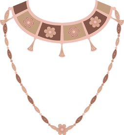 项链