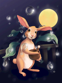 梦觉创意动物合成图片