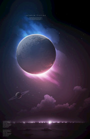 小清新简约创意海报图片