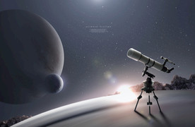 小清新简约创意海报图片