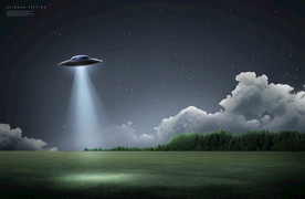 小清新简约创意海报图片