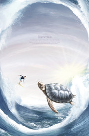 梦觉创意动物合成图片