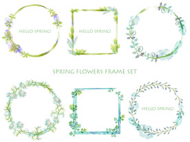 花边 边框 相框