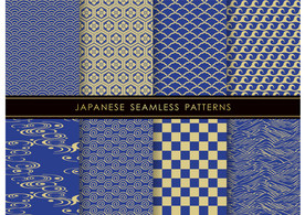 花纹图案 无缝印花