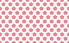 花纹图案 无缝印花