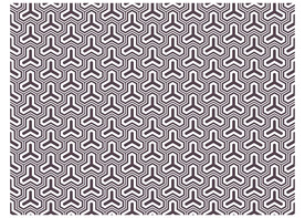 花纹图案 无缝印花