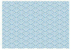 花纹图案 无缝印花