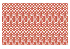 花纹图案 无缝印花