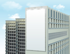 广告牌 路牌
