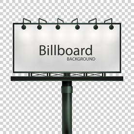 广告牌 路牌