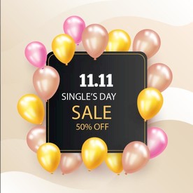 双11 双12购物节