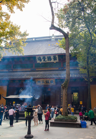 灵隐寺