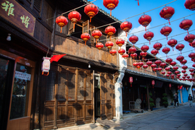 南关厢历史文化街区