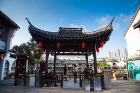 南关厢历史文化街区