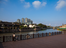 南关厢历史文化街区