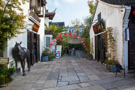 南关厢历史文化街区