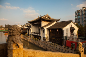 南关厢历史文化街区