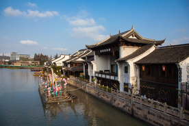 南关厢历史文化街区