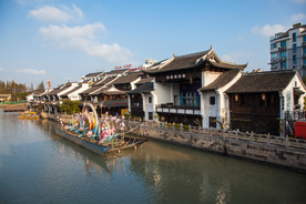 南关厢历史文化街区